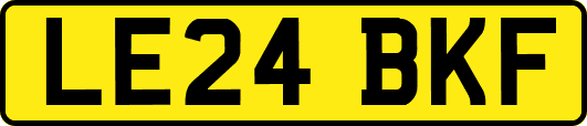 LE24BKF