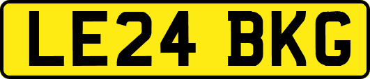 LE24BKG