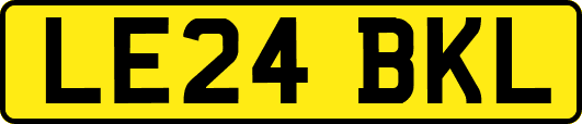 LE24BKL