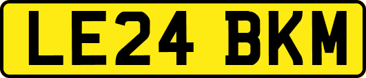 LE24BKM