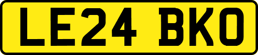 LE24BKO