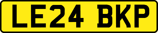 LE24BKP