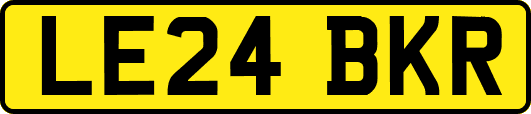 LE24BKR