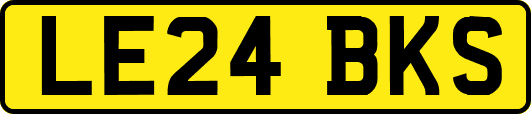 LE24BKS