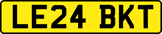 LE24BKT