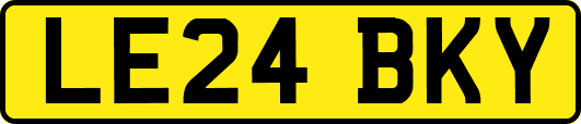 LE24BKY
