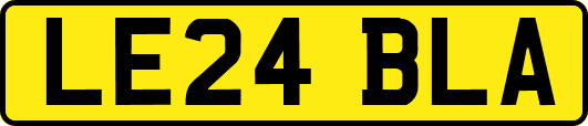 LE24BLA