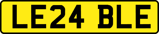 LE24BLE
