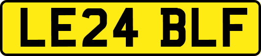 LE24BLF