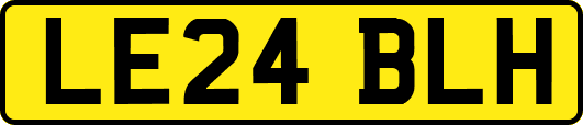 LE24BLH