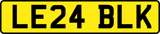 LE24BLK