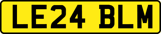 LE24BLM