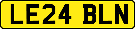 LE24BLN