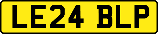 LE24BLP