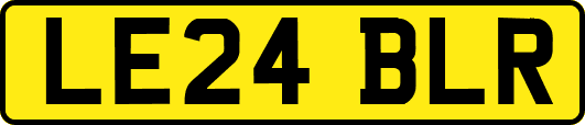 LE24BLR