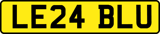 LE24BLU