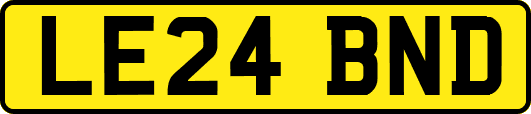 LE24BND