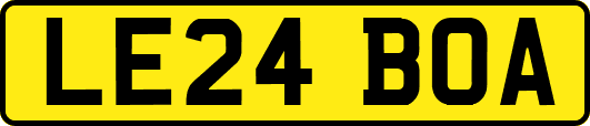 LE24BOA