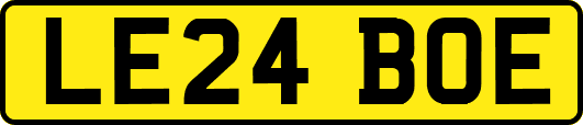 LE24BOE