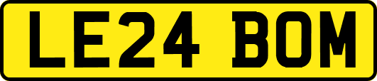 LE24BOM