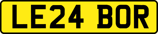 LE24BOR