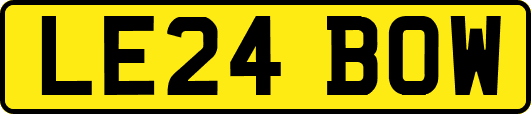 LE24BOW