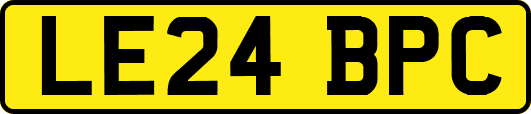 LE24BPC