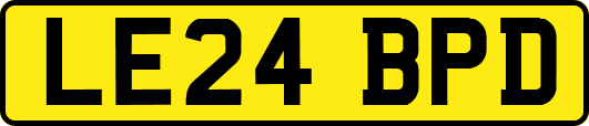 LE24BPD