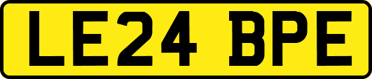 LE24BPE