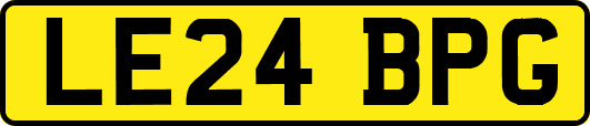 LE24BPG