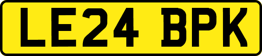 LE24BPK