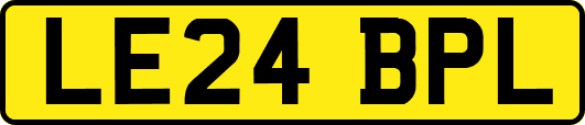 LE24BPL