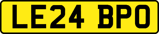 LE24BPO