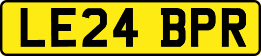 LE24BPR