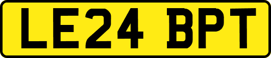 LE24BPT