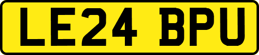 LE24BPU