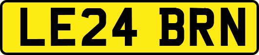 LE24BRN