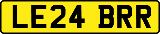 LE24BRR