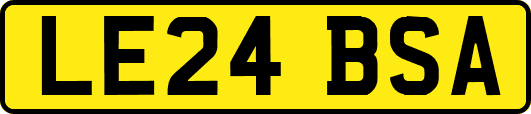 LE24BSA