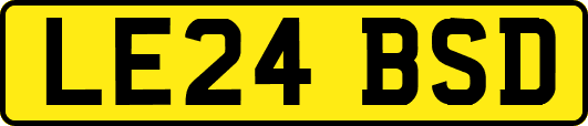 LE24BSD