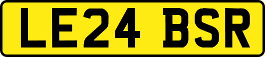 LE24BSR