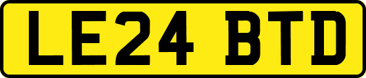 LE24BTD