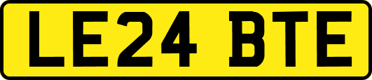 LE24BTE