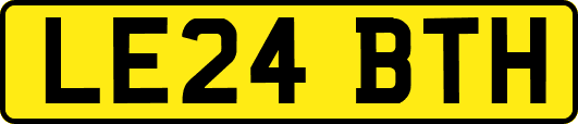 LE24BTH