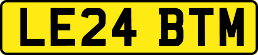 LE24BTM