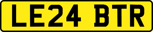 LE24BTR
