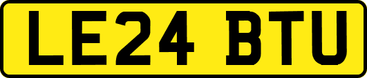 LE24BTU