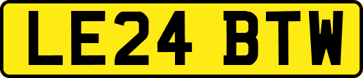 LE24BTW