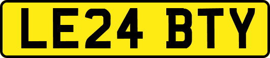 LE24BTY