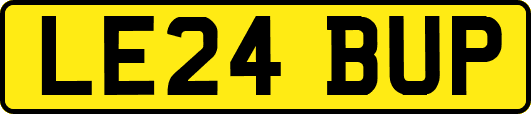 LE24BUP